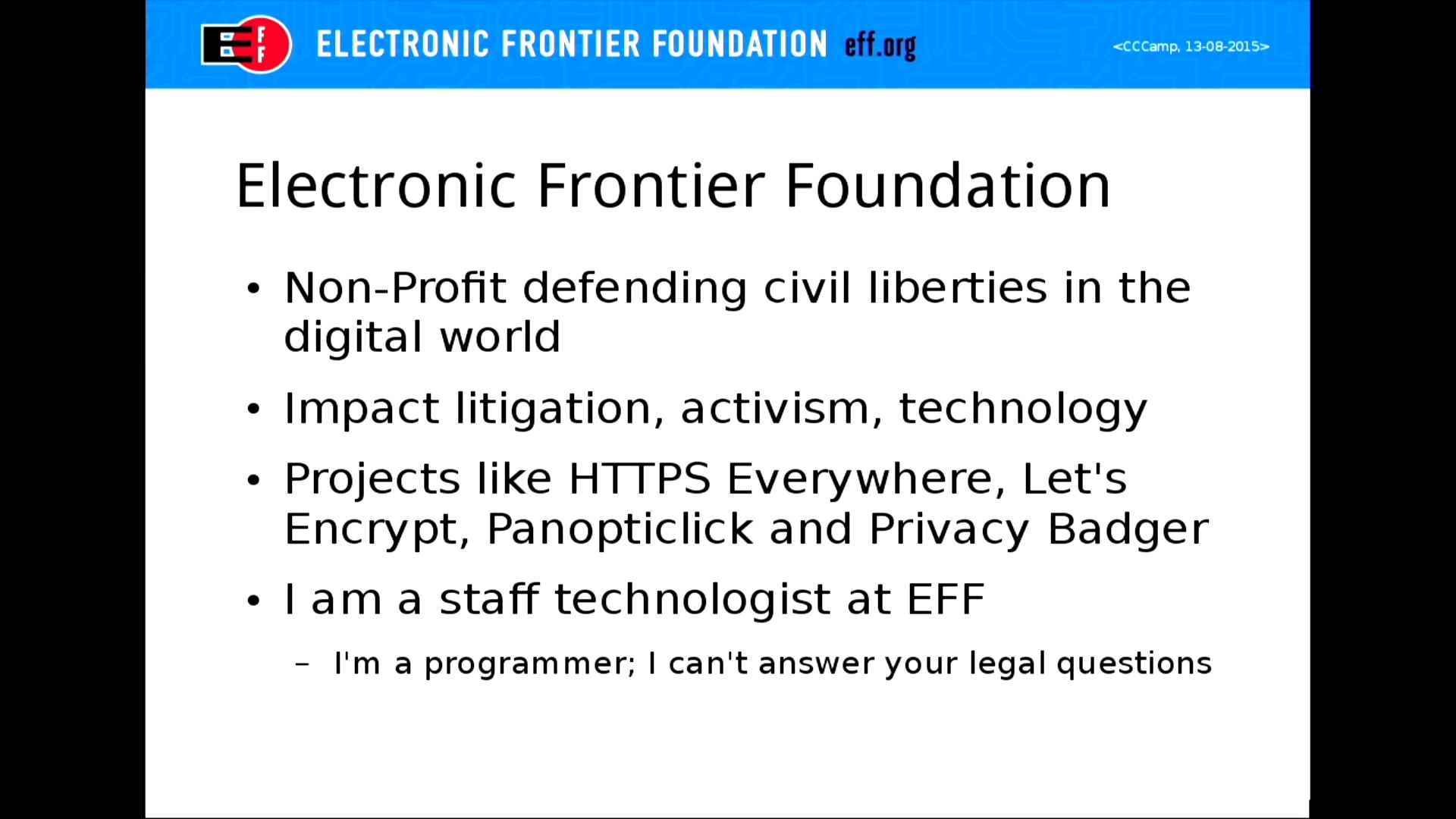 HTTPS Everywhere  Electronic Frontier Foundation