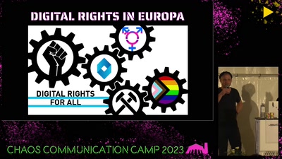 Digital Rights in Europa