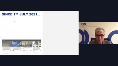 Presentation II: EBU News Exchange