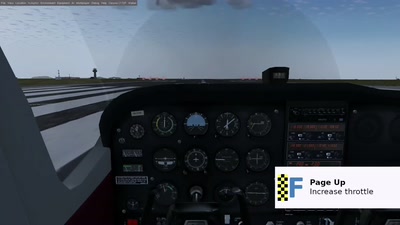 Flightgear: The world of open source flight simulation