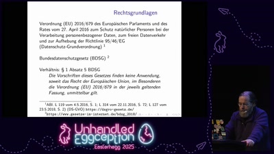 Datenschutz im Verein