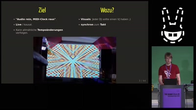 Live-Beaterkennung in Musik