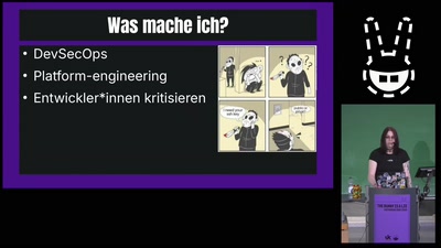 The commit history is a lie. Aber muss das so bleiben?