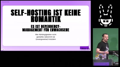 Dezentrales Internet durch Self-Hosting – Kontrolle statt Cloud-Kompromisse