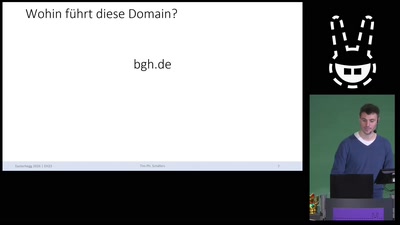 Gemeinsame Reise durch deutsche Behördendomains