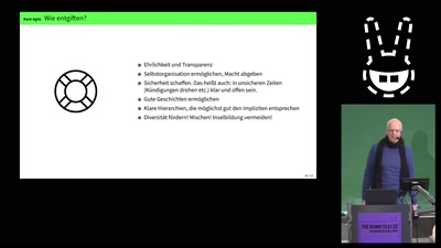 Dark Agile - Vergiftete Agilität. Wie entsteht das? Was hilft dagegen?