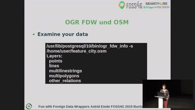 Fun with Foreign Data Wrappers (FDW) and PostgreSQL