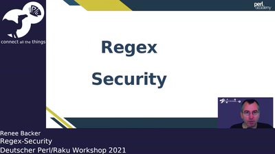 Regex-Security
