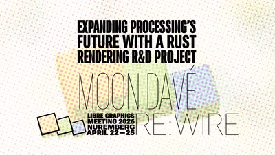 Expanding Processing’s Future With a Rust Rendering Engine