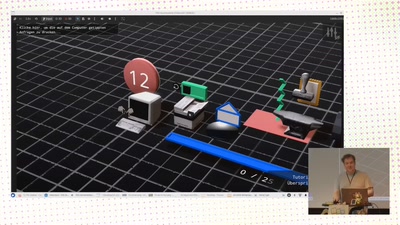 Learnings from Our first 3D Game in Godot