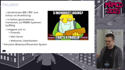 Linux Host Security - Lessons Learned &amp; Praxistipps