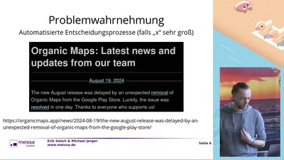 Föderiertes Forgejo - Wege aus der git-Plattform Isolation