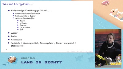 Energie aus der Tiefe: Das Meer der Energydrinks und ihre Geheimnisse.