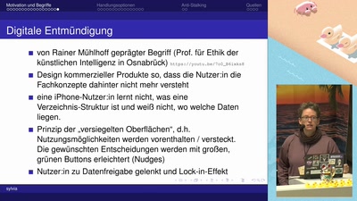 Digitale Mündigkeit für Einsteiger:innen