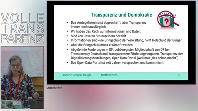 Ein Open Data Portal kommt nicht in die Gänge - Ursachenerforschung mit Hindernissen