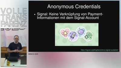 Vertrauen ist gut, Kryptographie ist besser - Ein Überblick über kryptographische privatsphäre-schützende Technologien (PETs) und ihre (weitgehend unbekannten) Möglichkeiten