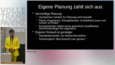 Haustechnik für Nerds. Wärmepumpe, Photovoltaik &amp; Co. Warum man sich als Nerd für Haustechnik interessieren sollte, egal ob man Heimwerker ist