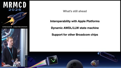 Trespassing the Walled Garden: Teaching Linux to Speak Apple's Low-Latency WiFi