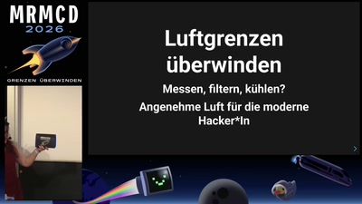 Luftgrenzen überwinden: Messen, filtern, kühlen?