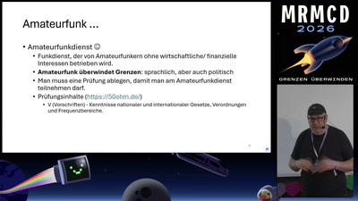 Amateurfunk: Funk überwindet (fast) jede Grenze