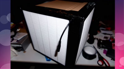 How to build a Corsi-Rosenthal box fan filter... in Europe??