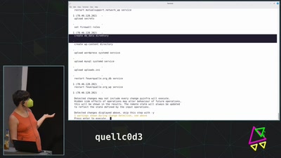 pyinfra basics - you don't need ansible in your life