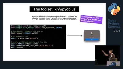 Kivy: Cross-platform App development for Pythonistas