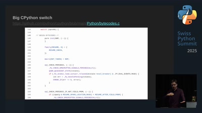 Bytecode and .pyc files