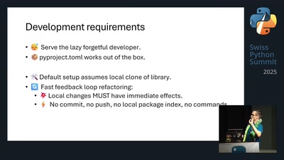 Lightning Talks - Day 2