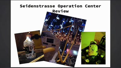30C3 Infrastructure Review