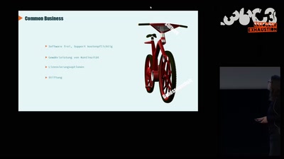 Connected Mobility hacken: digital.bike.23