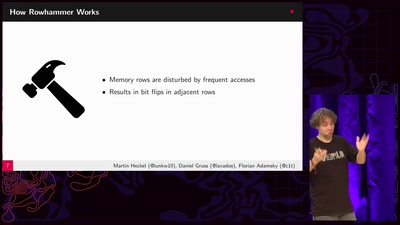 Ten Years of Rowhammer: A Retrospect (and Path to the Future)