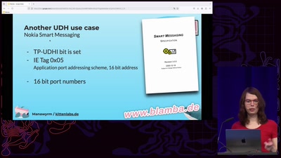 Blåmba! ☎️ Behind the scenes of a 2000s-style ringtone provider