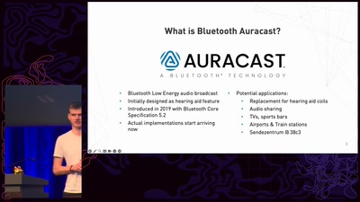 Auracast: Breaking Broadcast LE Audio Before It Hits the Shelves