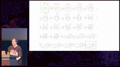 Feelings of Structure in Life, Art, and Neural Nets