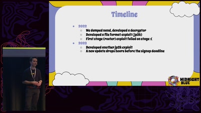 Dialing into the Past: RCE via the Fax Machine – Because Why Not?