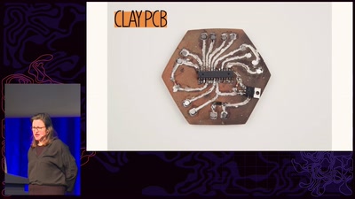 Clay PCB