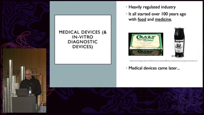 The ongoing (silent) storm in the medical devices industry and since when cybersecurity is a thing