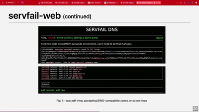 we made a globally distributed DNS network for shits and giggles