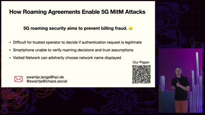 How Roaming Agreements Enable 5G MitM Attacks