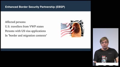 Trump government demands access to European police databases and biometrics