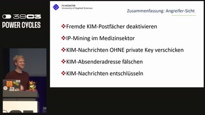 KIM 1.5: Noch mehr Kaos In der Medizinischen Telematikinfrastruktur (TI)
