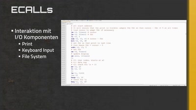 CPU Entwicklung in Factorio: Vom D-Flip-Flop bis zum eigenen Betriebssystem