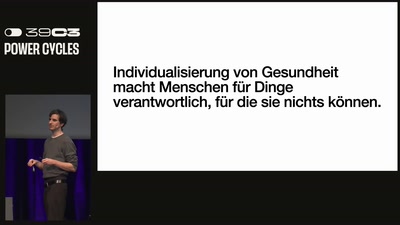 „KI“, Digitalisierung und Longevity als Fix für ein kaputtes Gesundheitssystem?