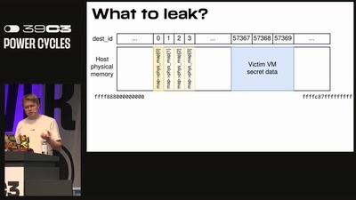 Spectre in the real world: Leaking your private data from the cloud with CPU vulnerabilities
