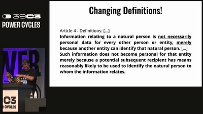 Throwing your rights under the Omnibus - how the EU's reform agenda threatens to erase a decade of digital rights