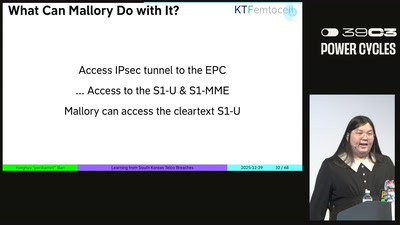Learning from South Korean Telco Breaches