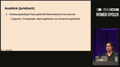 Verschlüsselung brechen durch physischen Zugriff - Smartphone Beschlagnahme durch Polizei