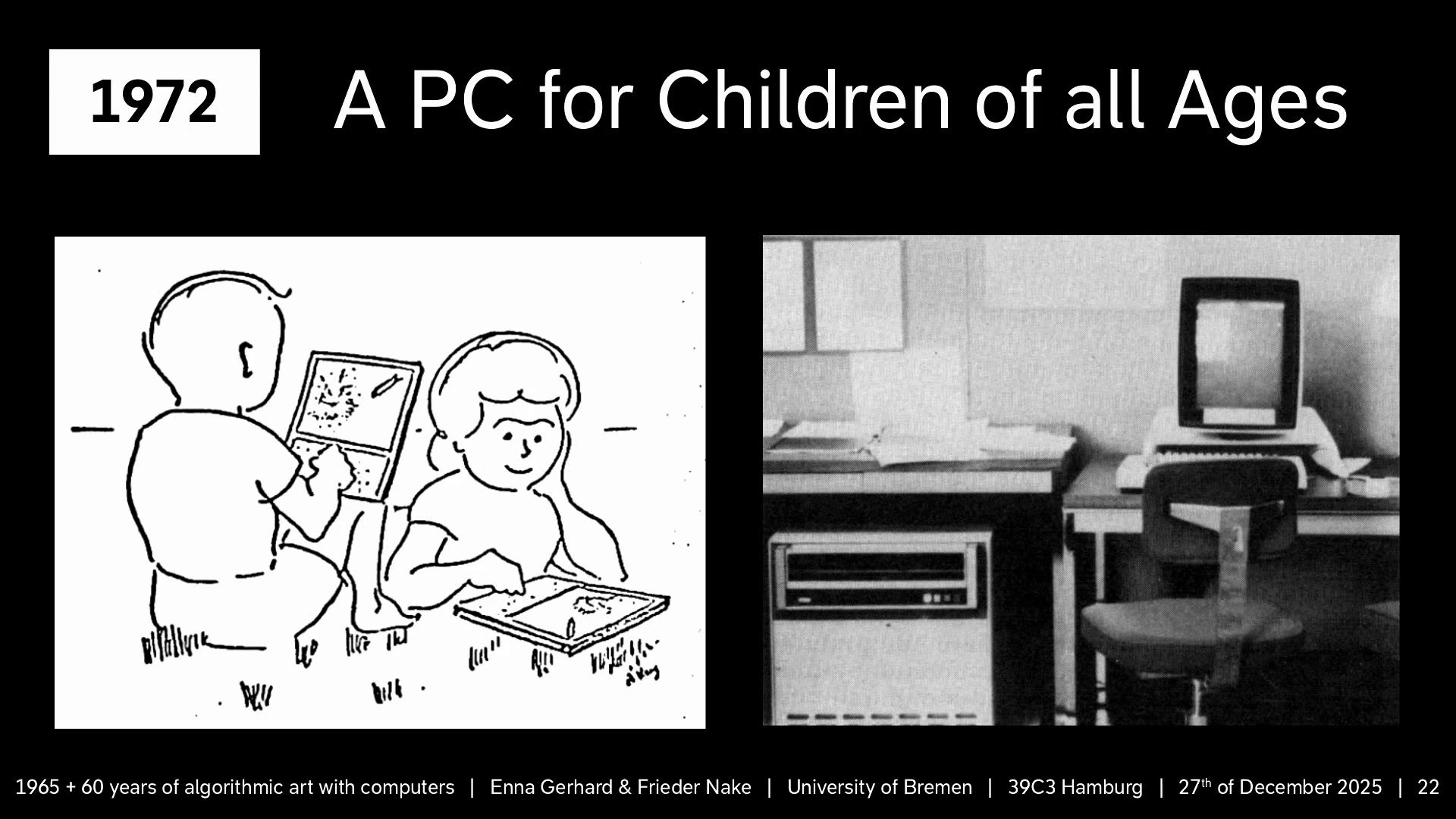 1965 + 60 Years of Algorithmic Art with Computers - media.ccc.de