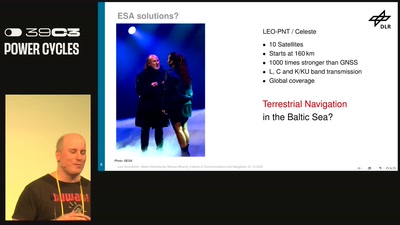 Who cares about the Baltic Jammer? – Terrestrial Navigation in the Baltic Sea Region